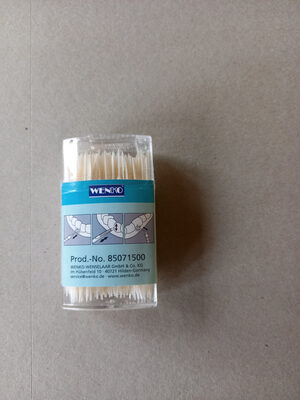 sticks dentaires