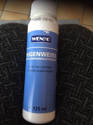 Fugenweiss