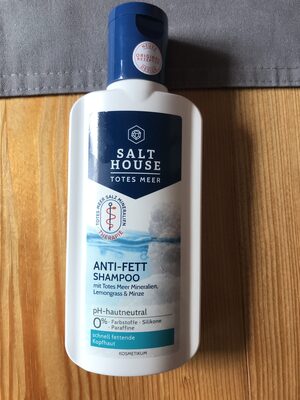 Anti-Fett-Shampoo