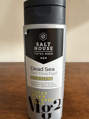 Dead Sea Sensitive