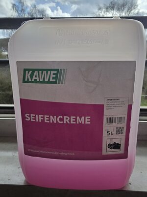Seifencreme