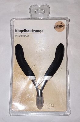 Nagelhautzange