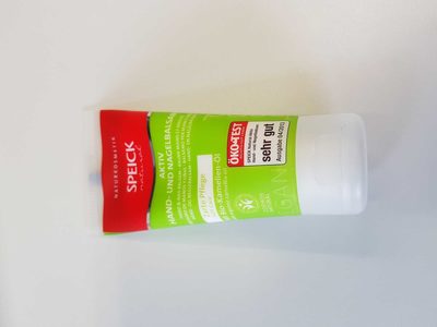 Aktiv Hand- und Nagelbalsam