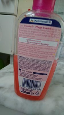 Gel douche 