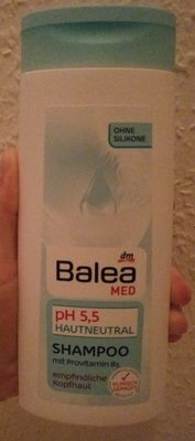 ph 5,5 hautneutral Shampoo