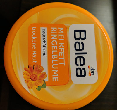 Melkfett Ringelblume