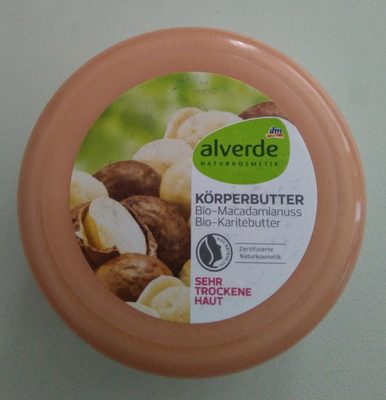 Körperbutter