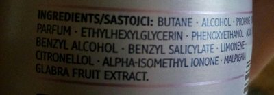 Deo Spray Deodorant Soft Rock