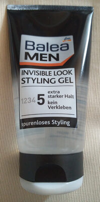 Invisible Look Styling Gel