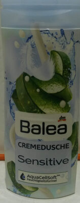 Balea Cremedusche Sensitive
