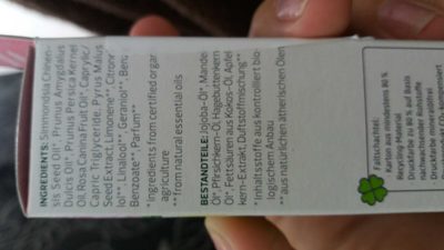 Gesichts-Öl Bio-Wildrose