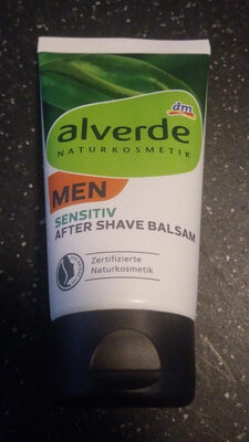 Sensitiv After Shave Balsam