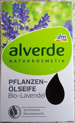 Pflanzenölseife Bio-Lavendel