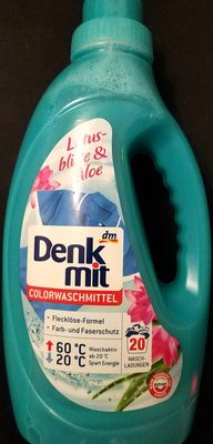 Colorwaschmittel
