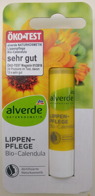 Lippenpflege Bio-Calendula