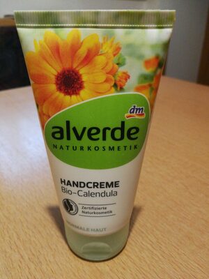 Handcreme Bio-Calendula