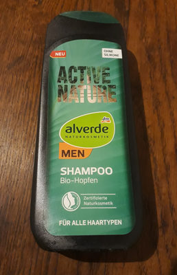 Active Nature Shampoo