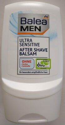 After Shave Balm ultra sensitive