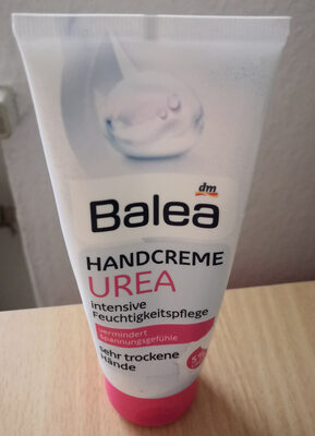Handcreme Urea