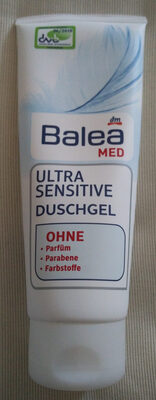 Ultra Sensitive Duschgel