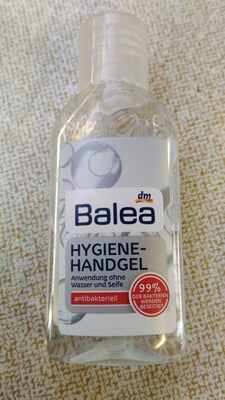 Hygiene-handgel