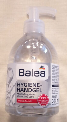 Hygiene-Handgel (antibakteriell)