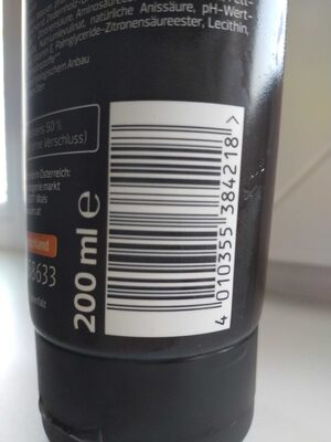 Rough Nature Shower Gel Men