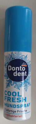 Cool Fresh Mundspray