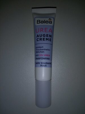 Urea Augencreme