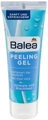 Peeling Gel