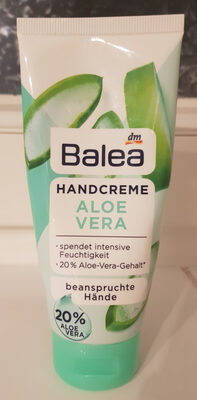 Balea Handcreme Aloe Vera