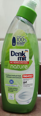 WC-Reinigungsgel nature