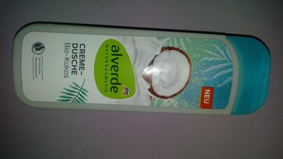 Creme-Dusche Bio-Kokos