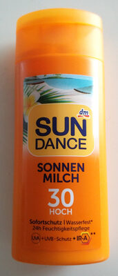 Sonnenmilch 30 (hoch)