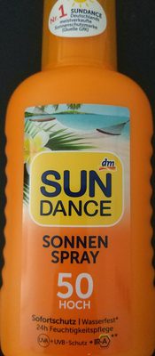 Sonnenspray LSF 50