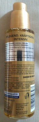 Oil Repair Intensiv (Haaröl)