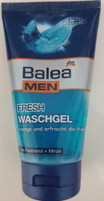 fresh Waschgel
