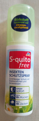 Insektenschutzspray