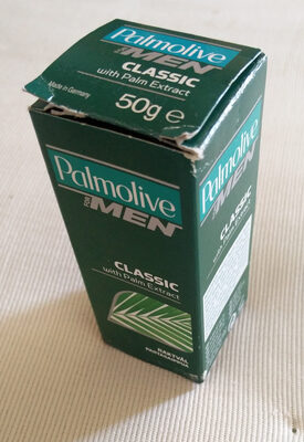 Stick à raser/Shave Stick Classic (with Palm Extract)