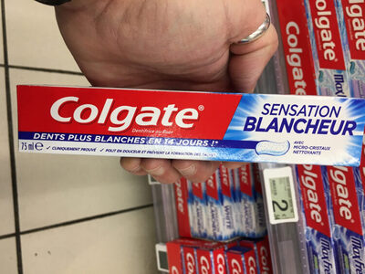 Sensation Blancheur