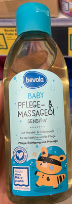 Baby oil