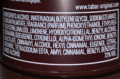 Deodorant Stick