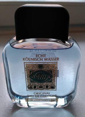 Original Eau de Cologne
