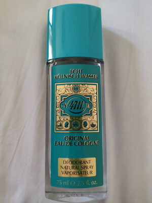 Original eau de Cologne