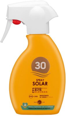 Protector solar FPS 30