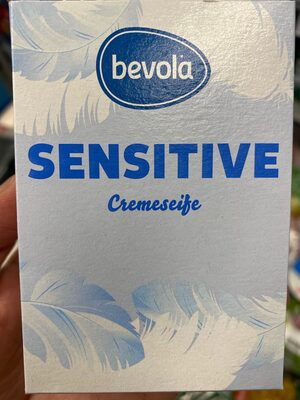 Sensitive Cremeseife