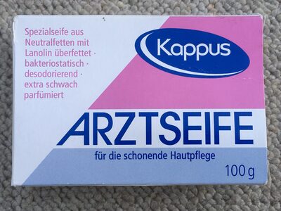 Arztseife
