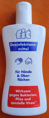 Desinfektionsmittel