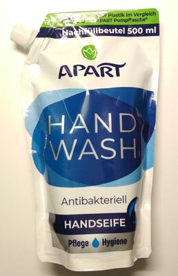 Hand Wash Handseife