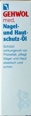 Nagel- und Hautschutz-Öl